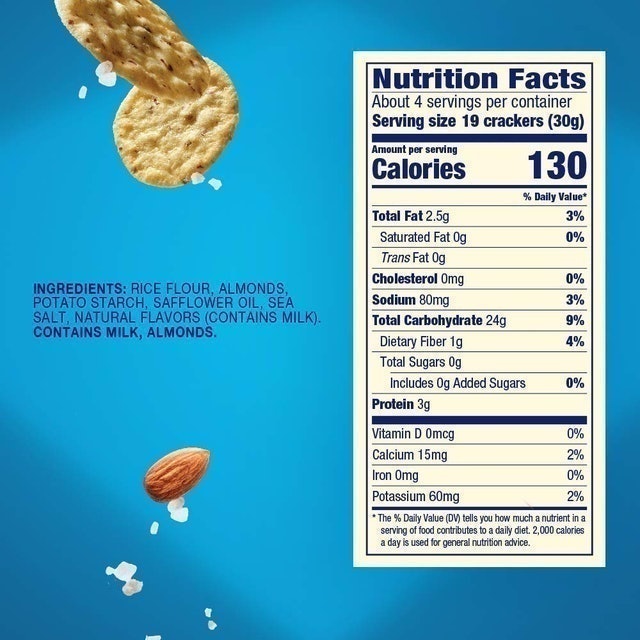 Almond Nut-Thins 2