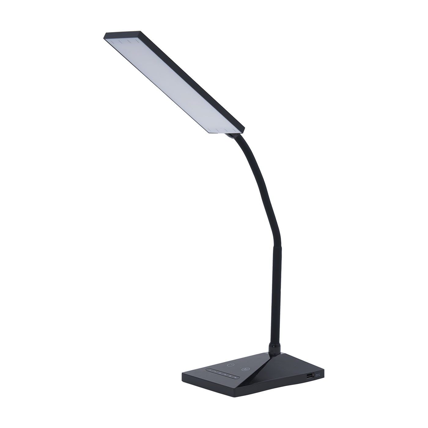 LED Desk Lamp with USB Charging Port 1