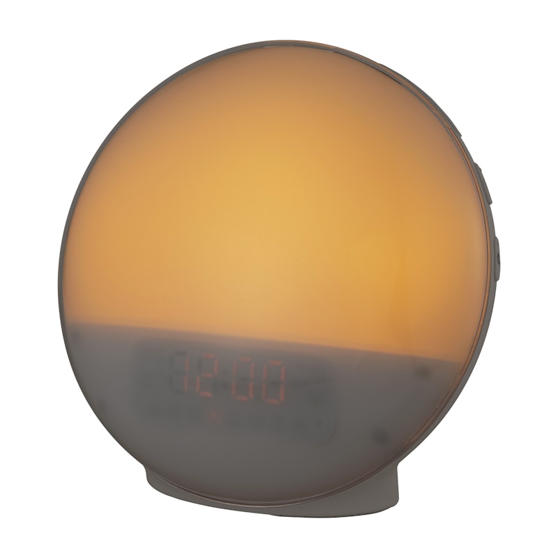 Wake Up Light Sunrise Alarm Clock 14