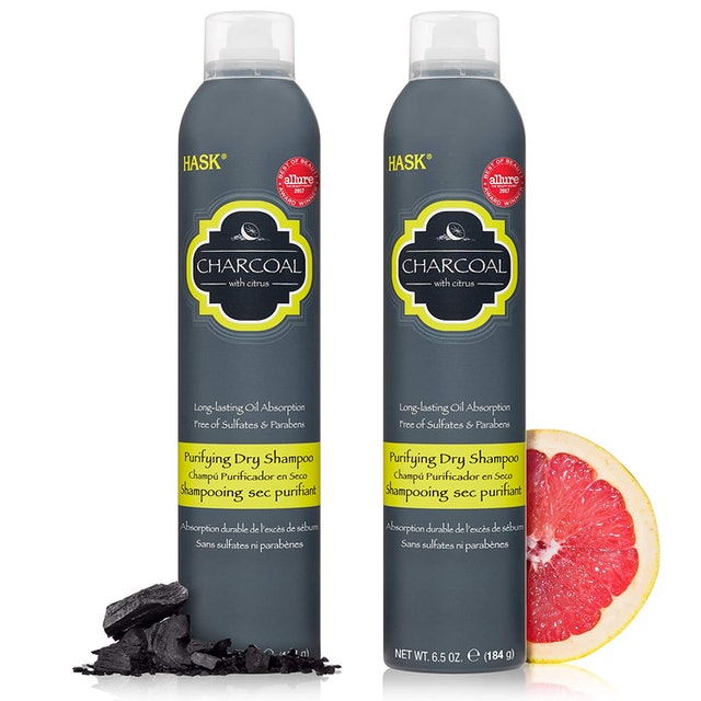 Charcoal with Citrus Purifying Dry Shampoo 1