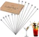 Duido Smash Natural Wood Muddler 1