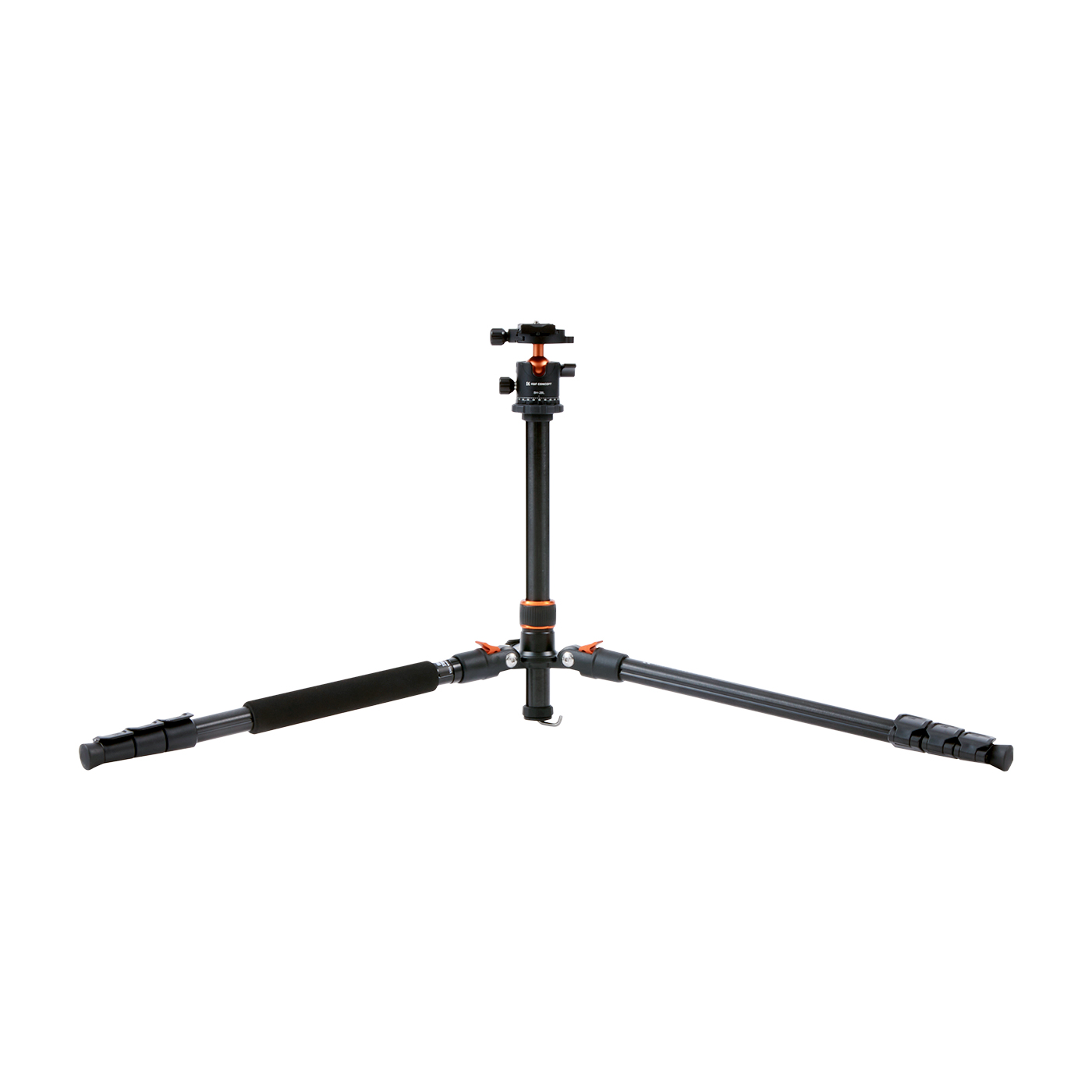 Lightweight Travel Tripod Compact Aluminum Alloy 3