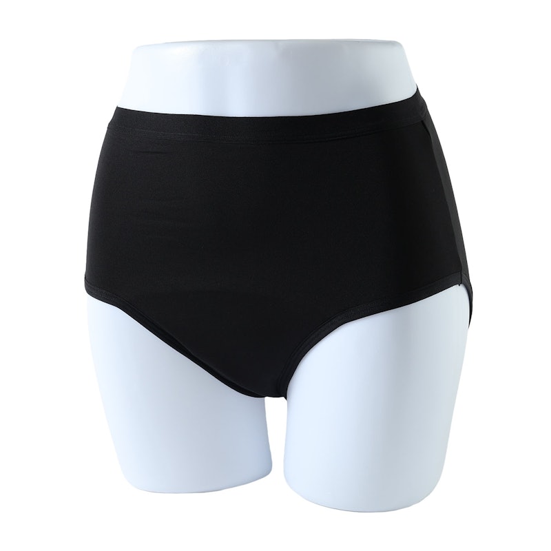 The High Waisted Period in Microfiber For Medium Flows 1