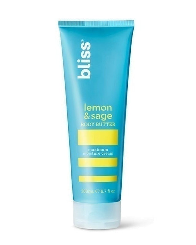 Lemon & Sage Body Butter 1