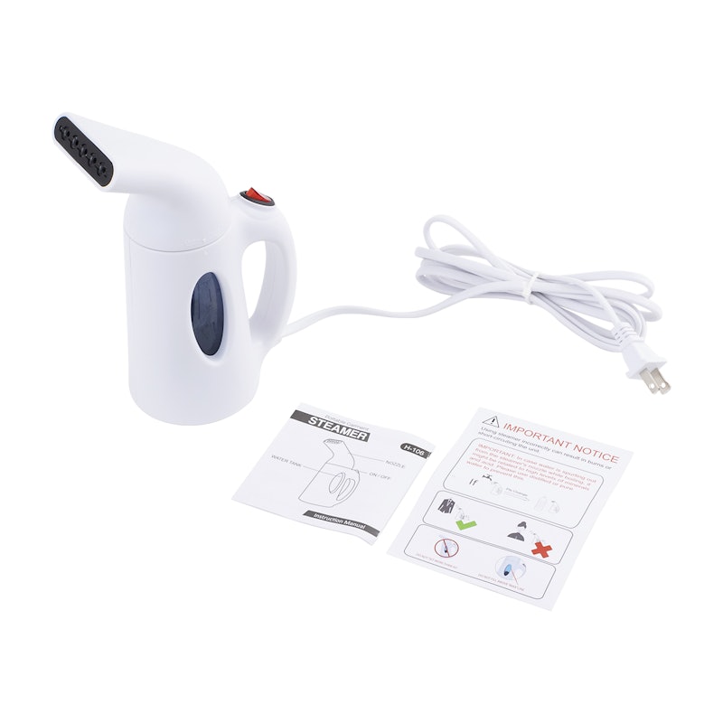 Portable Garment Steamer 6
