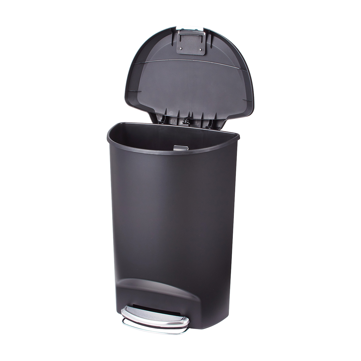 Semi-round Step Can 2