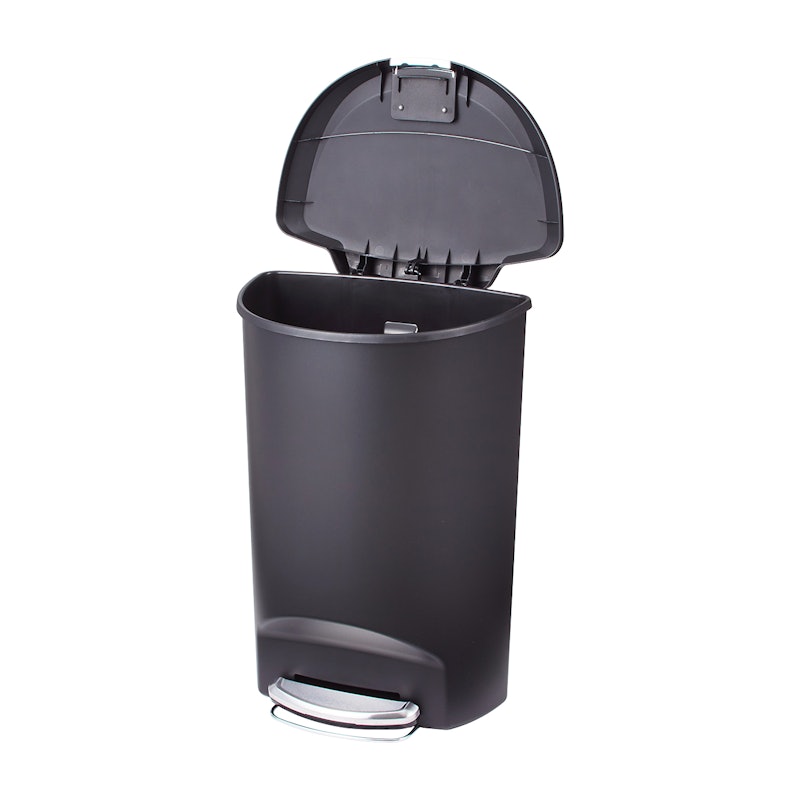 Semi-round Step Can 2