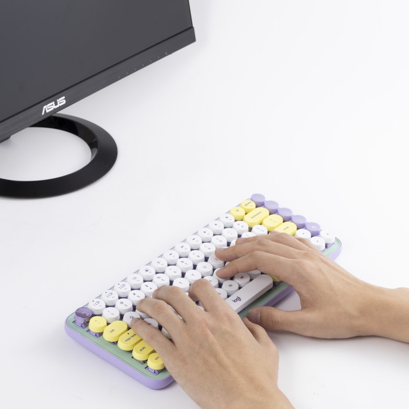 Pop Keys 6