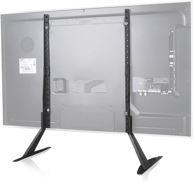 10 Best Flat-Screen TV Stands in 2022 (Cheetah, Wali, and More) 4