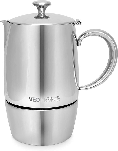 Stovetop Espresso Coffee Maker 1