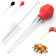 SCHVUBENR Large Turkey Baster with Cleaning Brush 1