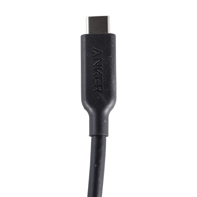 USB-C to USB-C 3.1 Gen 2 Cable with Power Delivery 2