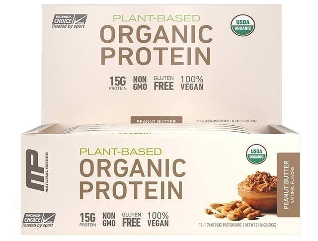 Plant-Based Organic Protein 1