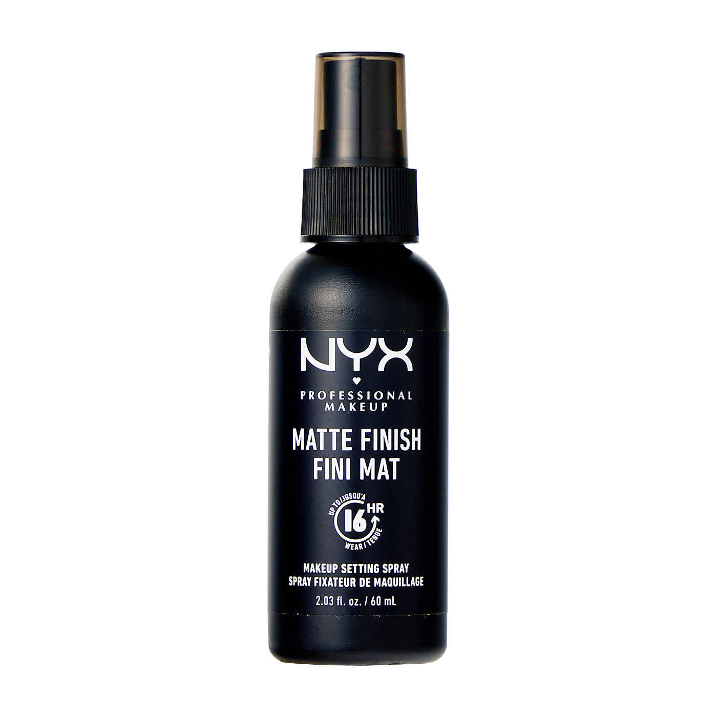 Matte Makeup Setting Spray 1