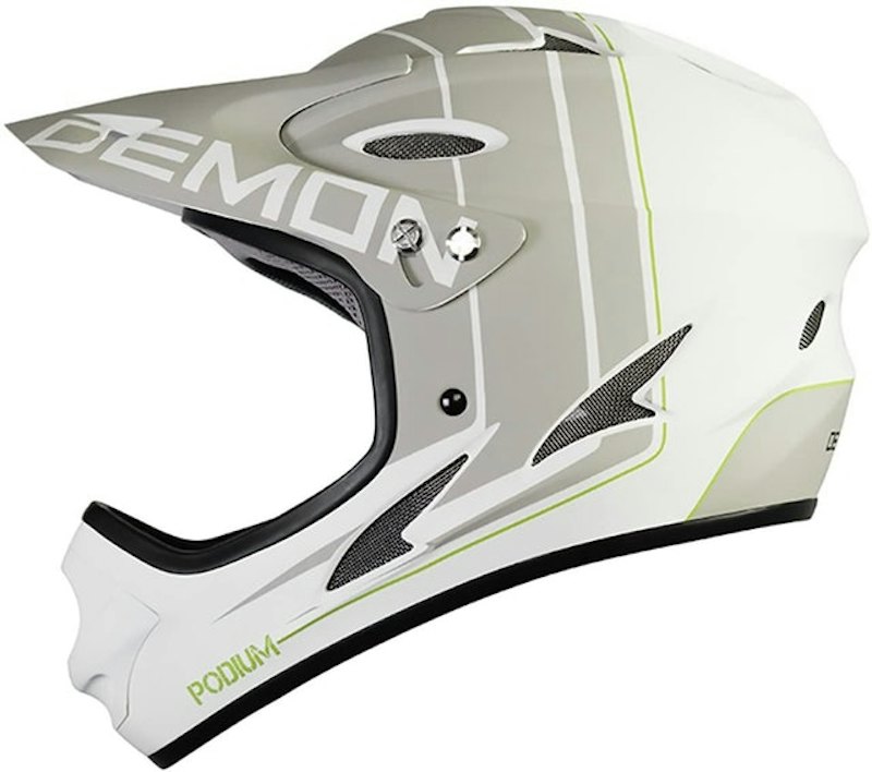Podium Helmet 1