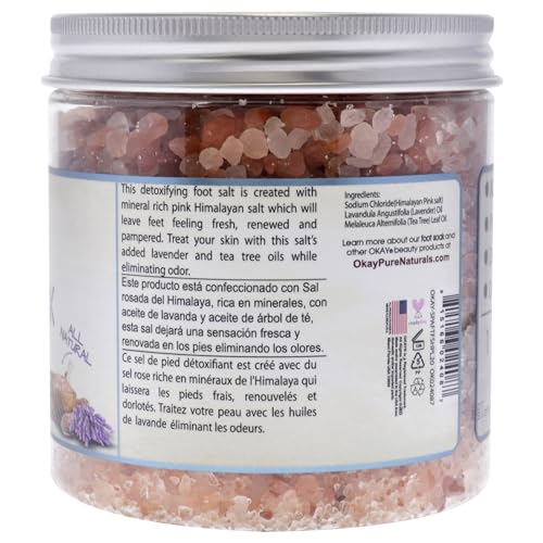 Foot Soak Detox Salt 2