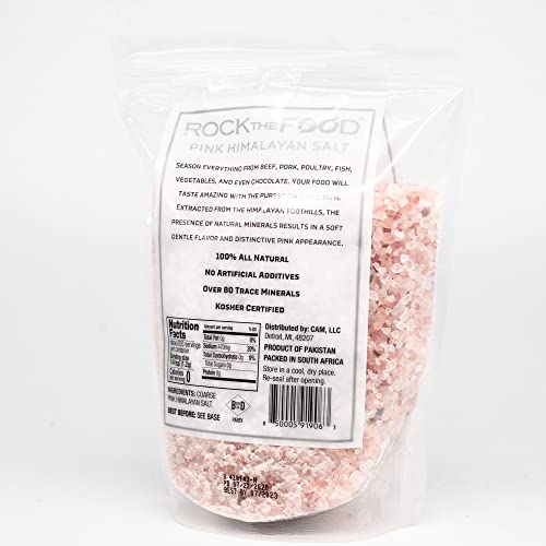 Pink Himalayan Coarse 2