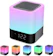 WamGra Night Light Alarm Clock 1