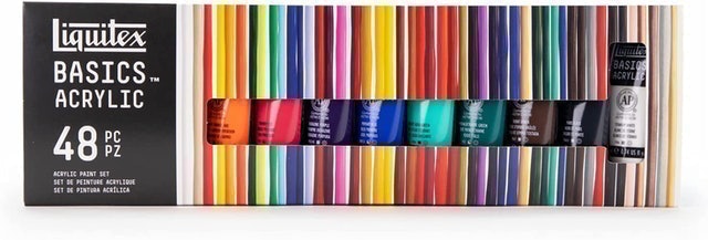 10 Best Acrylic Paints for Beginners of 2026 (Artist-Reviewed) 5