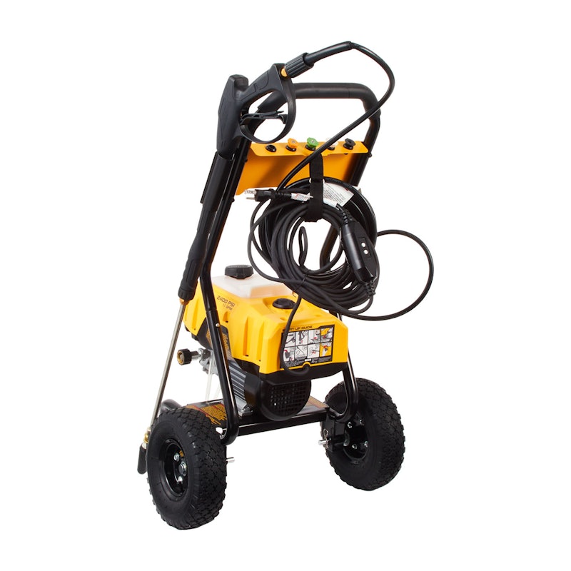 2400 PSI 13 AMP ELECTRIC COLD-WATER PRESSURE WASHER 2