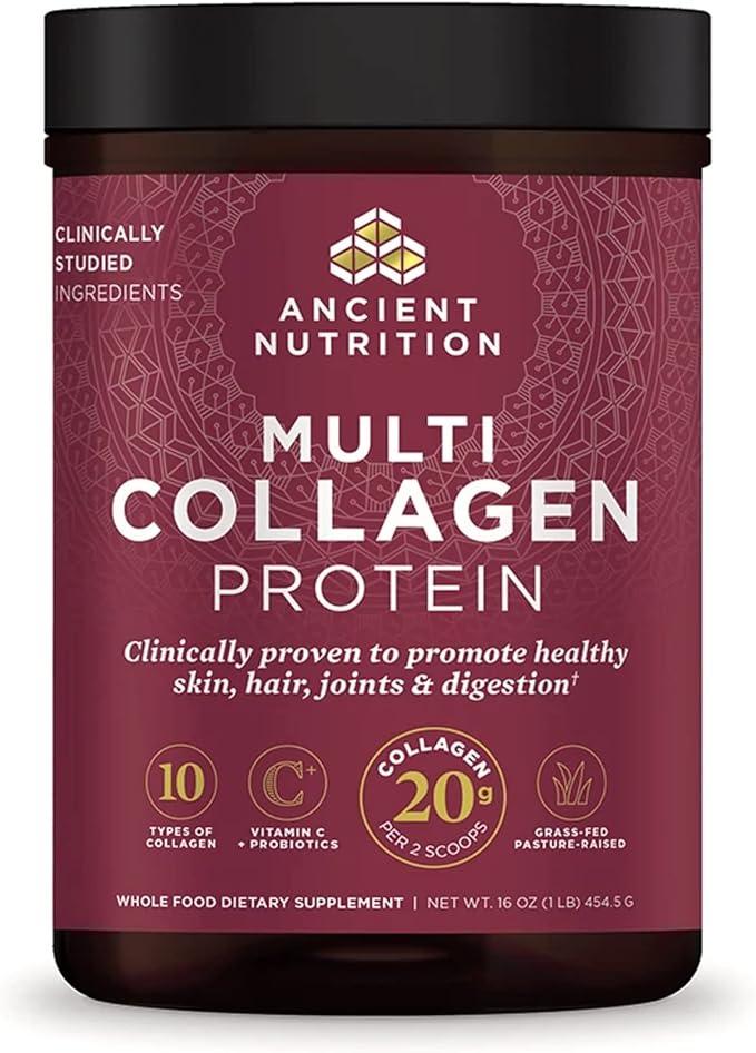 10 Best Collagen Supplements  [Registered Dietitian-Reviewed] 5