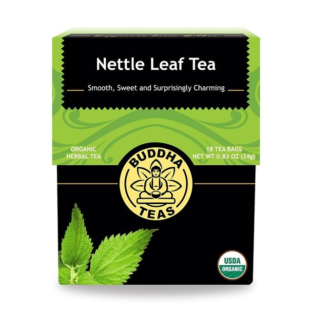 Organic Nettle Leaf Tea 1