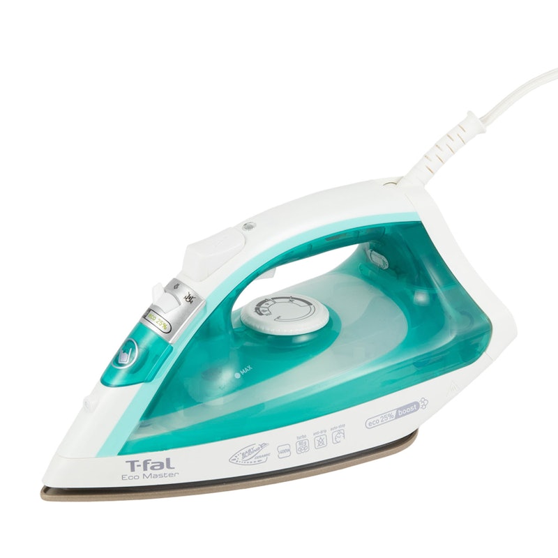Ecomaster Ceramic Soleplate Steam Iron 1