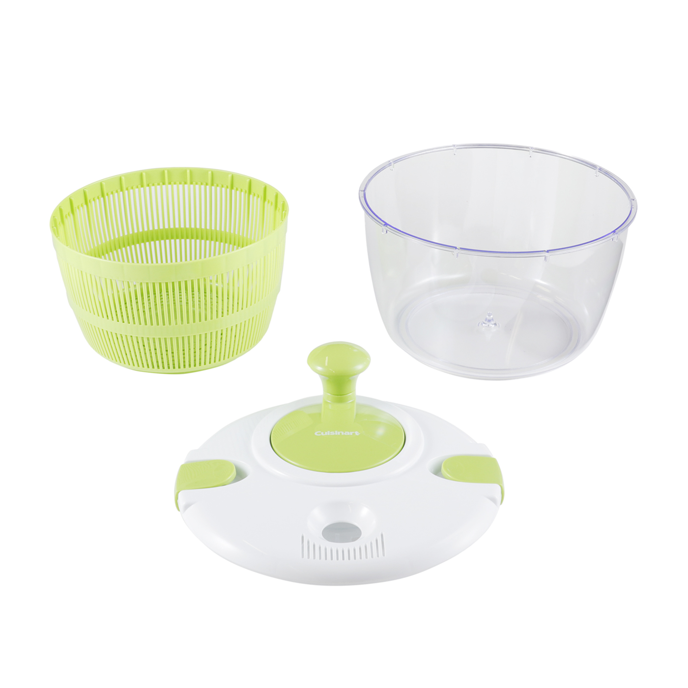 5-Quart Salad Spinner 2