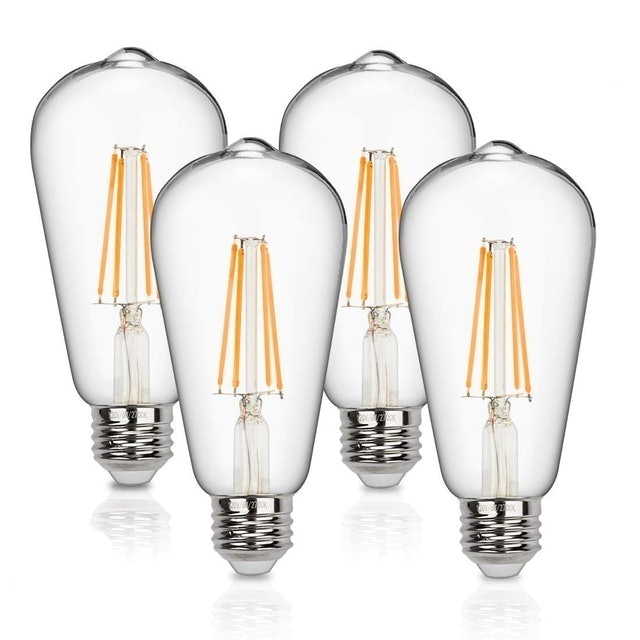 Vintage LED Edison Bulbs 1