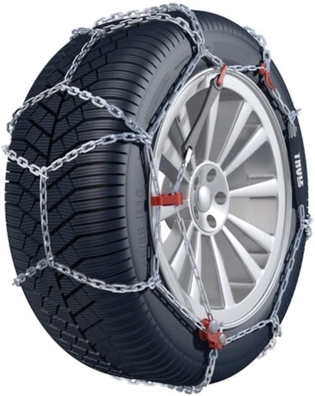 CB-12 100 Snow chains 1