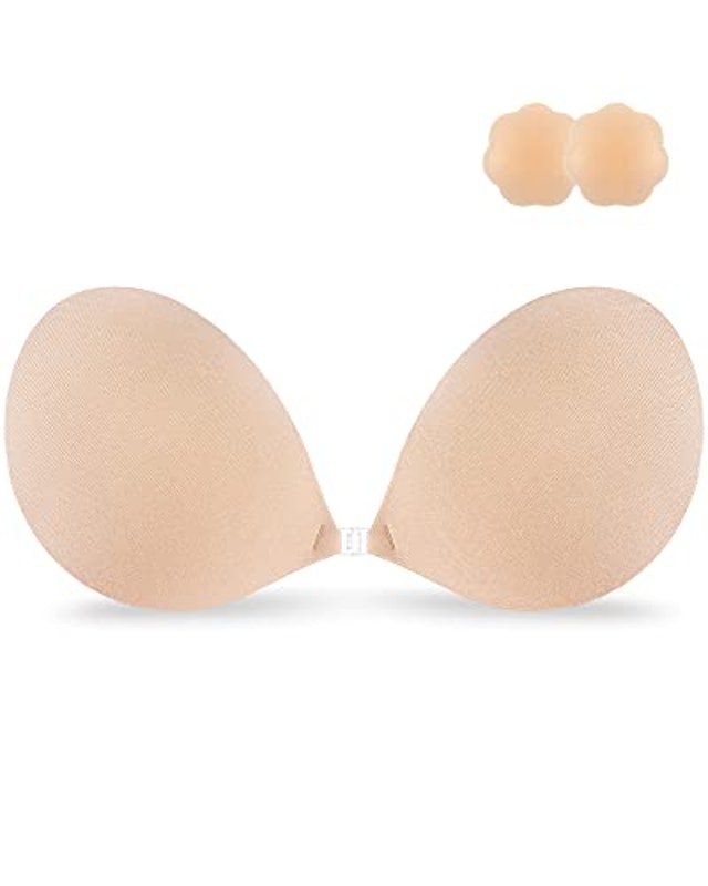 Adhesive Bra 1