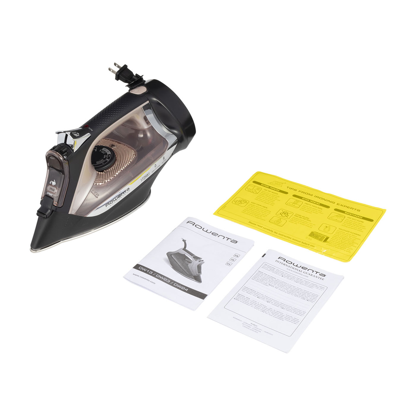 Acces Steam Cordreel Iron 5