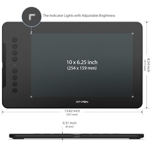 Updated Deco 01 V3 Drawing Tablet 2