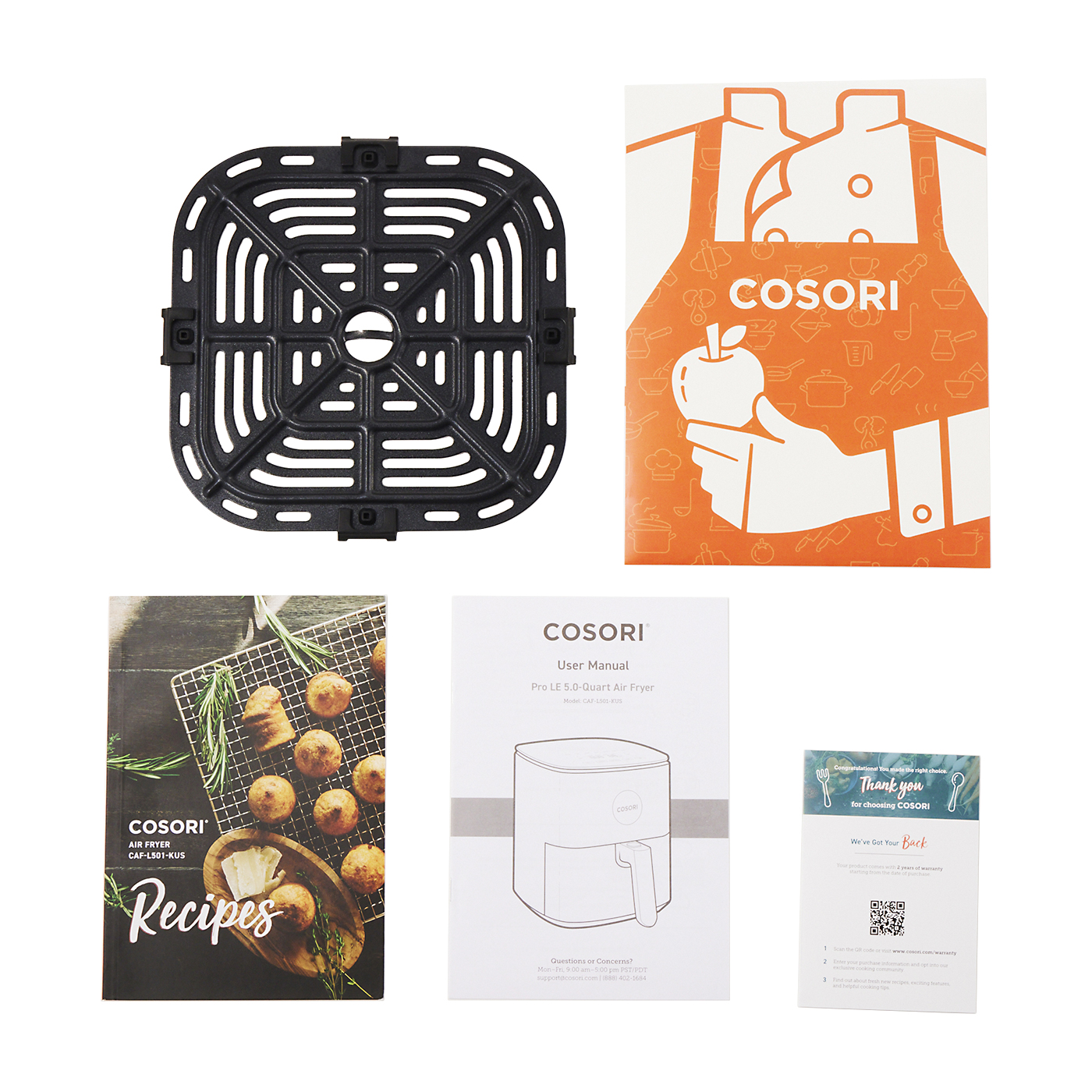 Pro LE 5-Quart Air Fryer 4