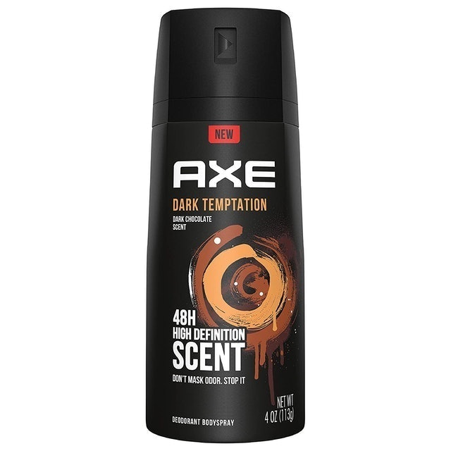 Dark Temptation Deodorant Bodyspray