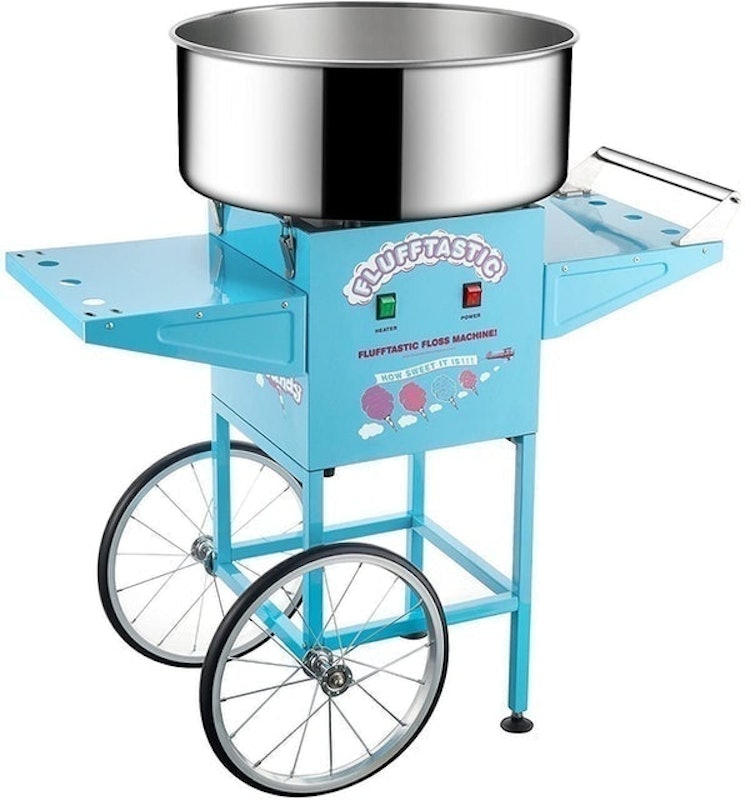 Flufftastic Cotton Candy Machine 1