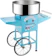 Great Northern Popcorn Flufftastic Cotton Candy Machine 1