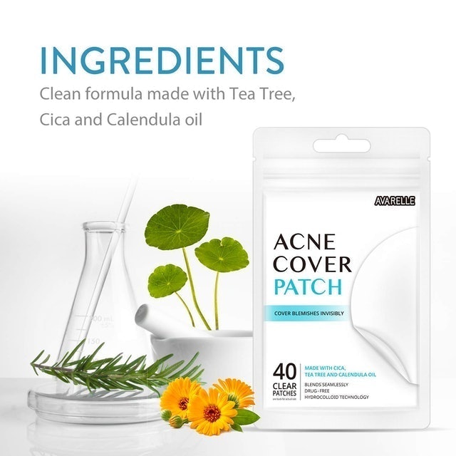 Acne Cover Patch 2