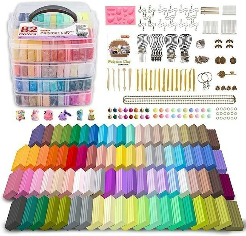 Polymer Clay Kit 1