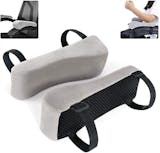8 Best Armrest Cushions in 2022 (Everlasting Comfort, Mosiso, and More) 5