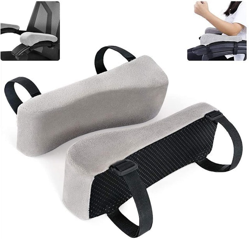 Armrest Pads 1