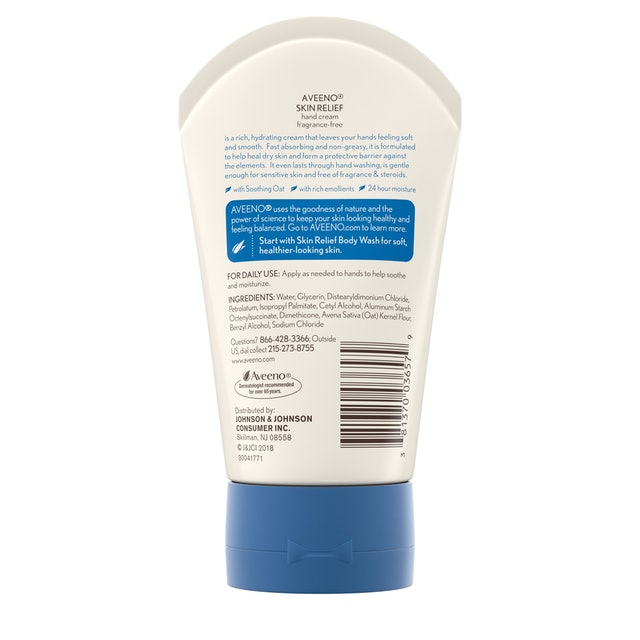 Skin Relief Hand Cream Intense Moisture 2