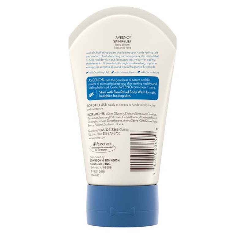 Skin Relief Hand Cream Intense Moisture 2