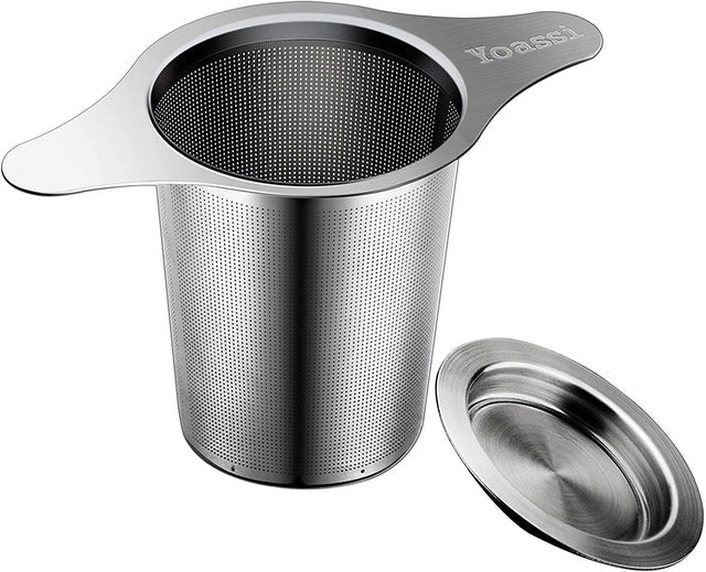 10 Best Tea Infusers in 2022 (Tea Sommelier-Reviewed) 1
