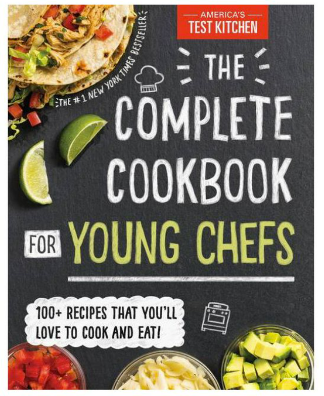 10 Best Cookbooks for Kids in 2022 (Chef-Reviewed) 1