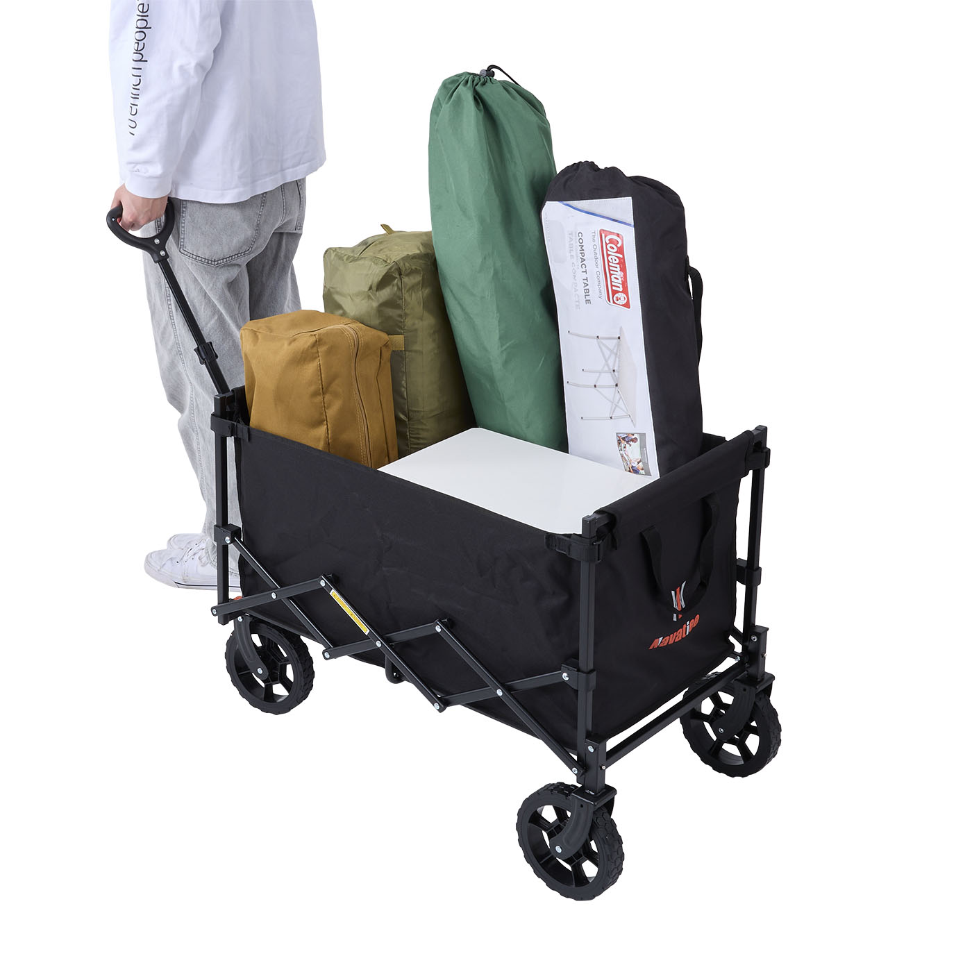 Wagon Cart 10