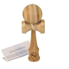 Pro Bamboo Kendama