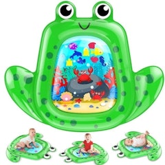 Tummy Time Baby Water Mat