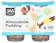 365 by Whole Foods Market Chocolate & Vanilla Almondmilk Pudding 1