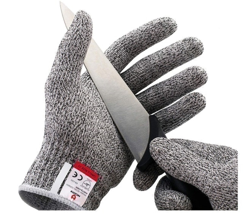 Kids Cut Resistant Gloves, 2 Pairs Cutting Gloves Small, Cut Proof